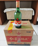 紅星二鍋頭白酒清香型 綠瓶大二純糧食酒高度北京產(chǎn)地 口糧酒節日送禮 56度 500mL 6瓶 （非原箱） 曬單實(shí)拍圖