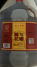 浙一家 陳年花雕酒5L 11度干型 可廚用 浙江黃酒女兒酒加飯酒  老字號 曬單實(shí)拍圖