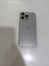 Apple【分期0首付】蘋(píng)果15promax iPhone15pro 雙卡雙待 全網(wǎng)通 5G手機 蘋(píng)果15promax 原色鈦金屬 256GB 全網(wǎng)通+質(zhì)保2年+配件禮包 曬單實(shí)拍圖
