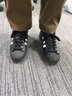 阿迪達斯（adidas）adidas三葉草貝殼頭SUPERSTARII男女休閑鞋 JI0079 42碼 曬單實(shí)拍圖