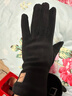 回力保暖手套女騎行電動(dòng)車(chē)防風(fēng)防寒戶(hù)外運動(dòng)手套情人節送女友老婆禮物 曬單實(shí)拍圖
