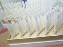 谷雨美白次拋精華液1.5ml*30支淡斑修護舒緩保濕閃白針護膚品生日禮物 曬單實(shí)拍圖