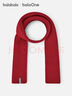巴拉巴拉balaOne童裝兒童圍巾男童女童2025純色舒適保暖時(shí)尚208425161204 曬單實(shí)拍圖