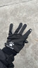 卡爾美（KELME）保暖手套冬季男士騎行防寒風(fēng)電動(dòng)自行車(chē)防凍觸屏手套運動(dòng)戶(hù)外滑雪 曬單實(shí)拍圖