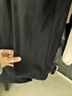 HLA海瀾之家休閑褲男領(lǐng)昂行政休閑褲免燙商務(wù)褲子男秋冬季新年 曬單實(shí)拍圖