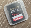 閃迪（SanDisk）128GB SD相機內存卡 C10 拍攝全高清視頻 微單/單反數碼相機存儲卡 堅固耐用 超高性?xún)r(jià)比 曬單實(shí)拍圖
