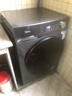 美的（Midea）10/12公斤滾筒洗衣機全自動(dòng)家用變頻一級能效洗脫一體/洗烘一體帶烘干公斤家電補貼20%以舊換新 12公-斤1.1高洗凈比】帶烘干 蒸汽除菌螨36T 曬單實(shí)拍圖