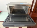 格蘭仕（Galanz）【京倉次日達】微蒸烤一體機 變頻微波爐 光波爐 蒸箱烤箱一體機 家用20L 不銹鋼內膽省電一級能效 G0-RTQF2V 曬單實(shí)拍圖