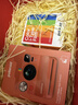 寶麗來(lái)（Polaroid）【女神節禮物】Now+Gen3拍立得膠片相機藍牙連接手機操控 送學(xué)生男女友閨蜜伴手禮生日新年禮盒 珊瑚紅【現貨速發(fā)】 套餐一：相機+i-Type白框*1 曬單實(shí)拍圖