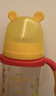 貝親（Pigeon）PPSU迪士尼雙把手奶瓶330ml LL號奶嘴 秋收時(shí)分 9月+ AA235 曬單實(shí)拍圖