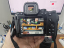 尼康（Nikon）【國行帶票】Z50II半畫(huà)幅新手入門(mén)級微單相機Z50 II 高清攝影攝像 直播美顏自拍z50二代便攜相機 Z50II + 16-50+50-250雙頭套機 官方標配【送屏幕膜+座充+ 曬單實(shí)拍圖