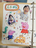ROSHK活頁(yè)成長(cháng)紀念冊DIY相冊本子小學(xué)生六年級空白同學(xué)錄粘貼情侶照片影集男女朋友旅行回憶錄生日禮物 【A4/4孔DIY手冊】30頁(yè)白卡+DIY大禮包 曬單實(shí)拍圖