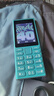 諾基亞（NOKIA）108 4G AI版移動(dòng)聯(lián)通電信廣電全網(wǎng)通 2.4英寸雙卡雙待 直板按鍵學(xué)生老人老年人功能機備用手機藍色 曬單實(shí)拍圖