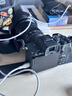 索尼（SONY）ILCE-7M5 Alpha 7 V 全畫(huà)幅微單數碼相機a7m5專(zhuān)業(yè)旅游拍照攝影 約3300萬(wàn)像素 4K120p視頻直播QYH45 A7M5 單機【全新國行 原廠(chǎng)包裝】 標配（送128G卡+雙肩包+座充 注冊返100元） 曬單實(shí)拍圖