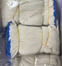 工品星勞保手套棉紗線(xiàn)手套耐磨防滑透氣勞工工地工作干活汽修加密藍邊100付 曬單實(shí)拍圖