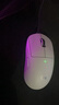 羅技（G）gpw二代/GPW2金剛無(wú)線(xiàn)游戲鼠標電競GPW2狗屁王二代輕量化充電電競鼠標拆包 GPW2代金剛 白色【拆包】 曬單實(shí)拍圖