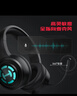 漫步者（EDIFIER）HECATE G1 Pro USB7.1聲道游戲耳機電競耳麥頭戴式電腦網(wǎng)課辦公麥克風(fēng)吃雞有線(xiàn)耳機 黑色 曬單實(shí)拍圖