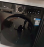 小天鵝（LittleSwan）滾筒洗衣機全自動(dòng)家用 12公斤大容量超薄 蒸汽消毒安靜洗 家電折扣補貼 TG120V098WDT 滾筒 曬單實(shí)拍圖