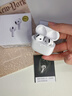 【原裝正版Air4代】藍牙耳機無(wú)線(xiàn)半入耳式airpods4適配蘋(píng)果正品ANC主動(dòng)降噪六代iphone17/16/15/14 直營(yíng)正品【原裝正品頂配全功能Air第4代】 ANC主動(dòng)降噪+空間音頻+三真電 曬單實(shí)拍圖