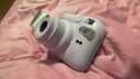 富士（FUJIFILM）instax  mini12 一次成像 立拍立得相機 mini12 鳶尾紫 套餐一（官方標配+白邊相紙10張） 曬單實(shí)拍圖
