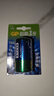 超霸（GP）1號大號電池1粒碳性干電池適用于燃氣灶/手電筒/熱水器/手電筒等R20P【單件包郵】 曬單實(shí)拍圖