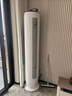 菱重空調 三菱重工旗下 3匹新一級能效 變頻冷暖純銅管客廳立式柜機空調舒適風(fēng)KFRd-72LW/Bp-LZA(B1) 曬單實(shí)拍圖