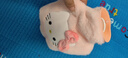 京川旭熱水袋注水hellokitty暖水袋毛絨可愛(ài)灌水熱敷暖寶寶暖肚子暖手寶 凱特貓注水袋【1000ml】 曬單實(shí)拍圖