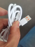 USB小夜燈LED數據線(xiàn)type-c充電線(xiàn)100W手機超級快充一拖三 6A快充線(xiàn)（1米） 一條裝 曬單實(shí)拍圖
