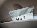 竹炭包除甲醛汽車(chē)新車(chē)祛除車(chē)內除異味吸去除味木炭專(zhuān)用車(chē)載活性炭 天然竹炭【北歐綠】買(mǎi)一發(fā)三共1500g(除醛祛味除濕) 曬單實(shí)拍圖