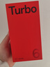 一加 Turbo 6 12GB+256GB 追光銀 oppo 9000mAh冰川電池  165Hz高刷東方屏 智能游戲電競手機 國家補貼 曬單實(shí)拍圖