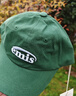 EMIS帽子棒球帽鴨舌帽跑步帽男女同款時(shí)尚大頭圍軟頂顯臉小新年禮物 新標經(jīng)典棒球帽（升級款）綠色 曬單實(shí)拍圖
