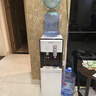 沁園（TRULIVA）即熱飲水機家用上置/下置水桶立式飲水機【沁園飲水機家用飲水機】速熱飲水機 【79%的用戶(hù)選擇】 即熱型 【3S熱】上置5301W 曬單實(shí)拍圖