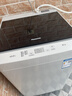 松下（Panasonic）波輪洗衣機10公斤全自動(dòng)大容量家用一級能效節能省水浸泡除螨洗一鍵桶自潔3D凈洗去污0.9高洗凈比 XQB100-T2F1 波輪 曬單實(shí)拍圖