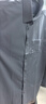 海瀾之家（HLA）長(cháng)袖襯衫男輕商務(wù)衫及白色正裝襯衣男秋季 淺灰44 40 175/92A 推薦137~148斤 曬單實(shí)拍圖