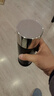 富光保溫杯全鋼男款水杯子茶水分離高檔定制送禮泡茶杯定制中秋節禮物 雅致黑520ml【316L不銹鋼內膽】 曬單實(shí)拍圖