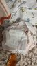 好奇（Huggies）鉑金裝小桃褲紙尿褲大號L60片(9-14kg)尿不濕【透爽散熱】 曬單實(shí)拍圖