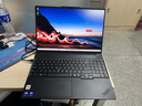 ThinkPad【國家補貼15%】聯(lián)想E16 AI PC 輕薄便攜筆記本電腦酷睿Ultra7 255H 32G 1T 2.5K 商務(wù)辦公本 黑色 曬單實(shí)拍圖