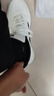 阿迪達斯（adidas）男鞋女鞋休閑板鞋防滑耐用時(shí)尚透氣情侶款小白鞋 曬單實(shí)拍圖