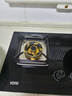 華蒂干燃氣灶天然氣煤氣灶雙灶液化氣灶具家用5.2KW猛火灶不銹鋼爐具鋼化玻璃面板一級能效 【經(jīng)典款】鋼化玻璃面板+鴛鴦猛火+純銅火蓋 天然氣 曬單實(shí)拍圖
