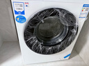 海爾（Haier）洗衣機滾筒全自動(dòng)出品懶人家用10公斤大容量洗烘一體一級能效除菌變頻超薄以舊換新家電補貼15% 洗脫一體+1.1高洗凈比+六維減震 滾筒 10kg 曬單實(shí)拍圖