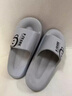 大嘴猴厚底拖鞋男士2026新款家居室內浴室防滑踩屎感情侶涼拖鞋男 主圖色 42-43 正碼【內長(cháng)265MM】 曬單實(shí)拍圖