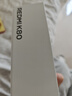 小米REDMI K80 國家補貼 第三代驍龍8 6550mAh大電池 玄夜黑 12+256 紅米5G手機 曬單實(shí)拍圖