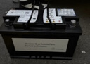 奔馳（benz）原廠(chǎng)蓄電池A級C級E級GLCC200260 E200CLAS原裝AGM H7-80汽車(chē)電瓶 曬單實(shí)拍圖