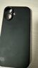 品勝【相機按鍵全包】適用iPhone17手機殼蘋(píng)果17保護套親膚柔性液態(tài)男女款超薄全包軟殼保護套黑色 曬單實(shí)拍圖