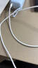 蘋(píng)果二手99新蘋(píng)果原裝充電器20W/30W數據線(xiàn)快充線(xiàn)iphone17/16/15/13/5w充電頭套裝 一米雙c編織線(xiàn)（95新左右  質(zhì)保一年） 曬單實(shí)拍圖
