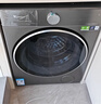 小天鵝（LittleSwan）年度機皇小烏梅3.0 滾筒洗衣機全自動(dòng) 10KG超薄大筒徑 純平 TG10VE40 以舊換新 國家補貼 京東自營(yíng) 曬單實(shí)拍圖