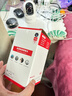 紐曼4g終身免流量監控攝像頭家用監控器360度無(wú)死角帶夜視室內外全景插電對話(huà)手機遠程無(wú)需連wifi網(wǎng)絡(luò ) 曬單實(shí)拍圖