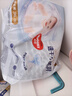 好奇（Huggies）金裝云感褲拉拉褲嬰兒尿不濕超薄成長(cháng)褲新生兒寶寶瞬吸干爽學(xué)步褲 3XL 1包 24片 +2片【17kg以上】 曬單實(shí)拍圖