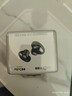 韶音（SHOKZ）OpenDots ONE動(dòng)鈦圈開(kāi)放式藍牙耳機耳夾式無(wú)線(xiàn)耳機運動(dòng)跑步藍牙耳機E310 黑色 曬單實(shí)拍圖