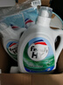 威露士清可新洗衣液松木香18.5斤（3L瓶+2.25L+2L袋x2）除菌除螨除霉味 曬單實(shí)拍圖